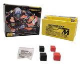 Motobatt 12V AGM Battery - MBTZ10S
