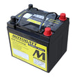 Motobatt 12V AGM Battery - MBTZ26RHD