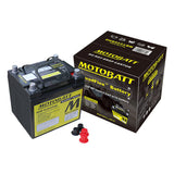 Motobatt 12V AGM Battery - MBTZ26RHD