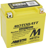 Motobatt 12V AGM Battery - MBTZ7S