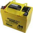 Motobatt 12V AGM Battery - MBU1-35