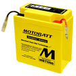 Motobatt 6V AGM Battery - MBT6N6