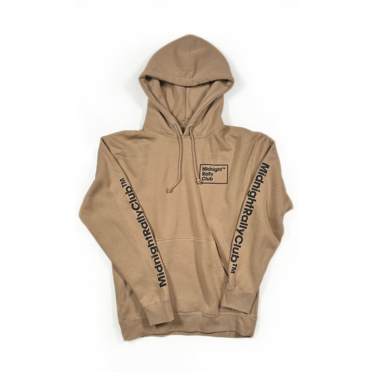 MRC UTV Pullover Hooded - Sand