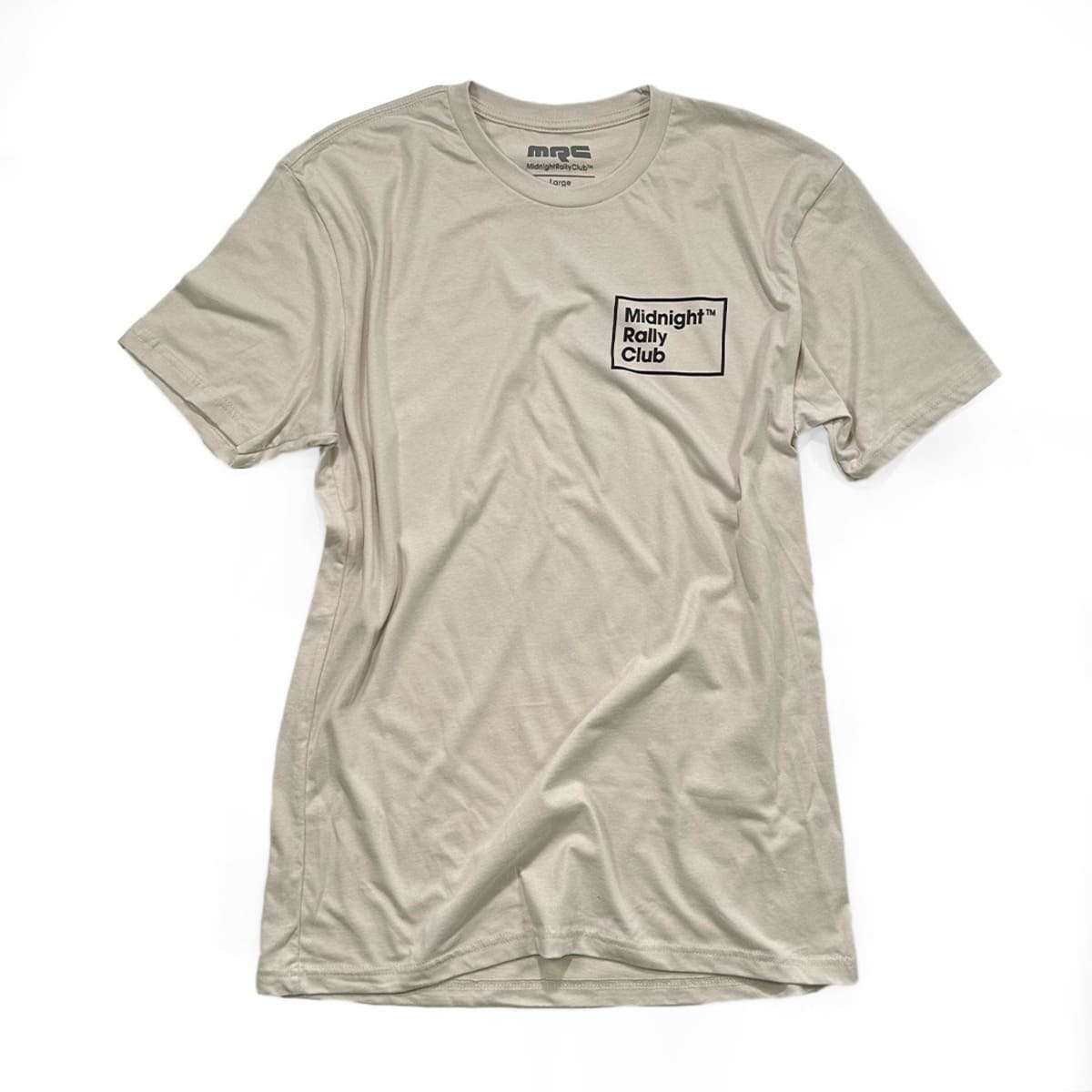 MRC UTV Short Sleeve Tee - Sand