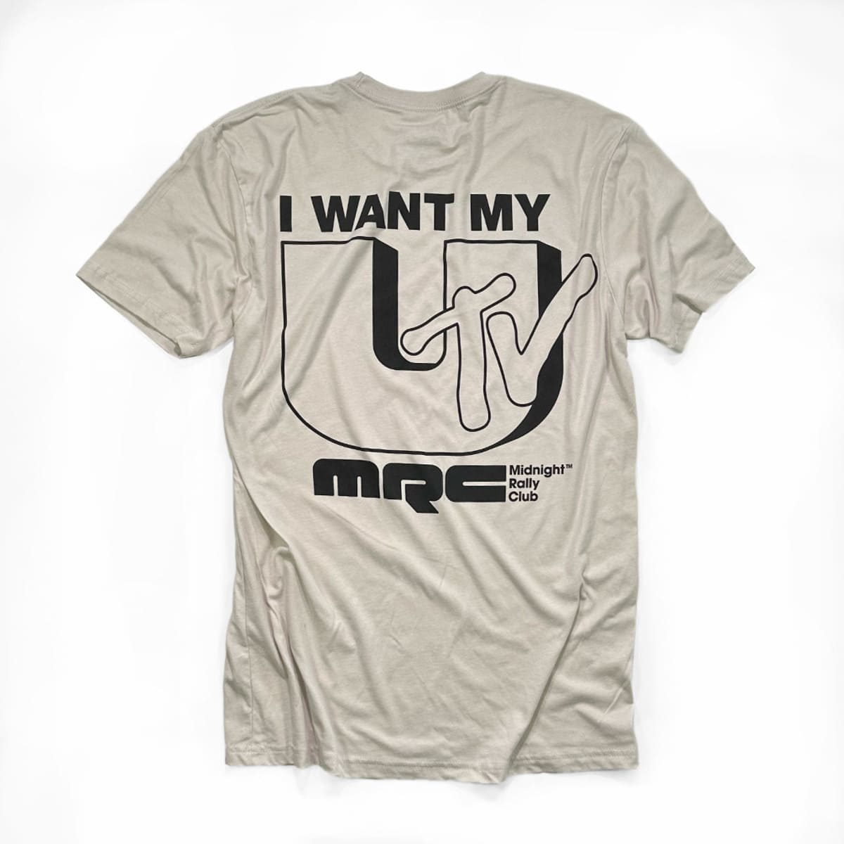 MRC UTV Short Sleeve Tee - Sand