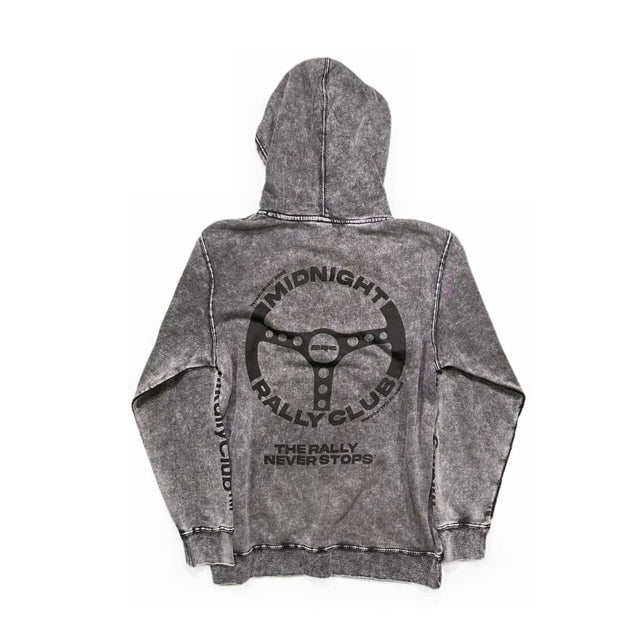 MRC Wheelin Pullover Hoodie - Vintage