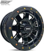 MRT 15" Stryke Flow Form Beadlock Wheel