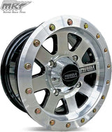 MRT 15" Stryke Flow Form Beadlock Wheel