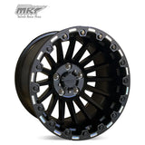 MRT Muscle Max UTV Beadlock Wheel