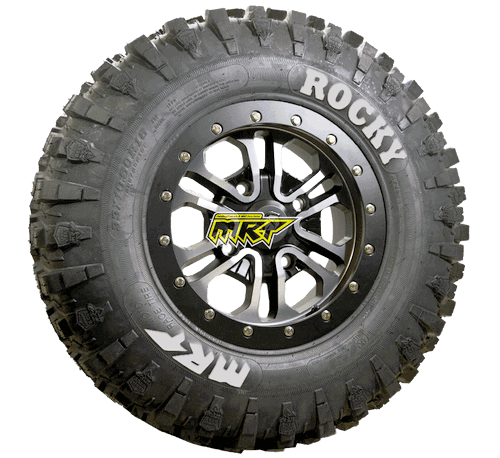 MRT Rocky UTV/ATV Tire 33x10.5x16