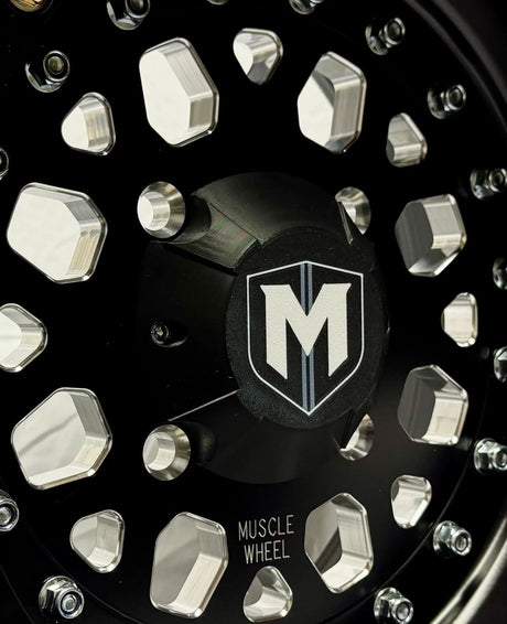 MRT Tail Gunner G2 UTV Wheel Center Cap