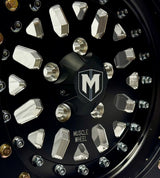 MRT Tail Gunner G2 UTV Wheel Center Cap