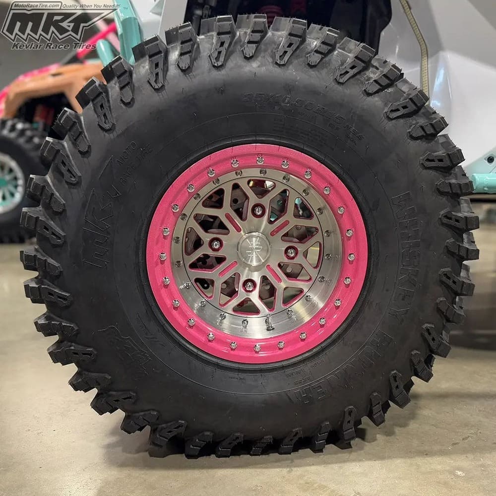 MRT Whiskey Runner UTV Tire