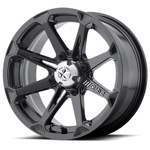 MSA M12 Diesel - Gloss Black