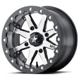 MSA M21 LOK Beadlock Wheel