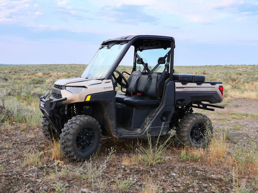 MTNTK Performance '19-'24 Polaris Ranger XP 1000 PV3 6 & 3 Seat Performance Tuning