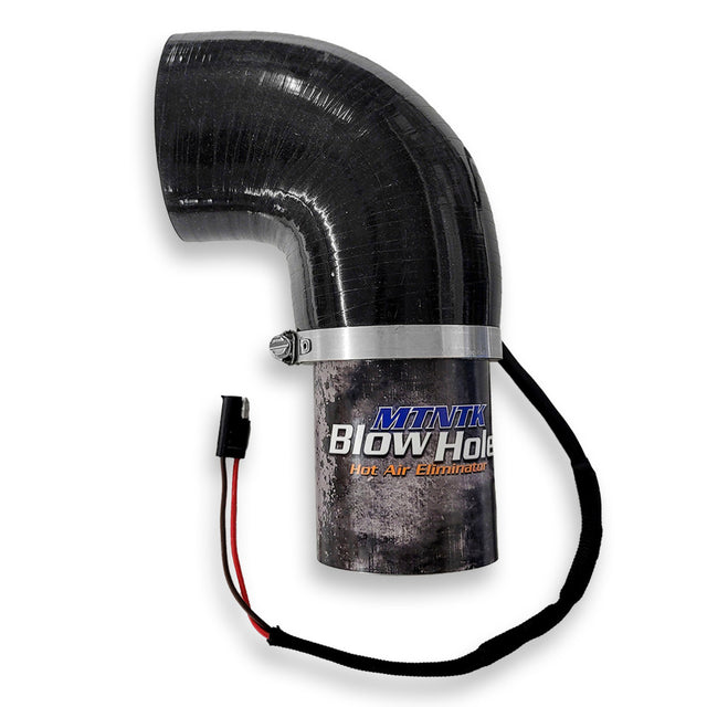MTNTK Performance Arctic Cat Wildcat X Blow Hole