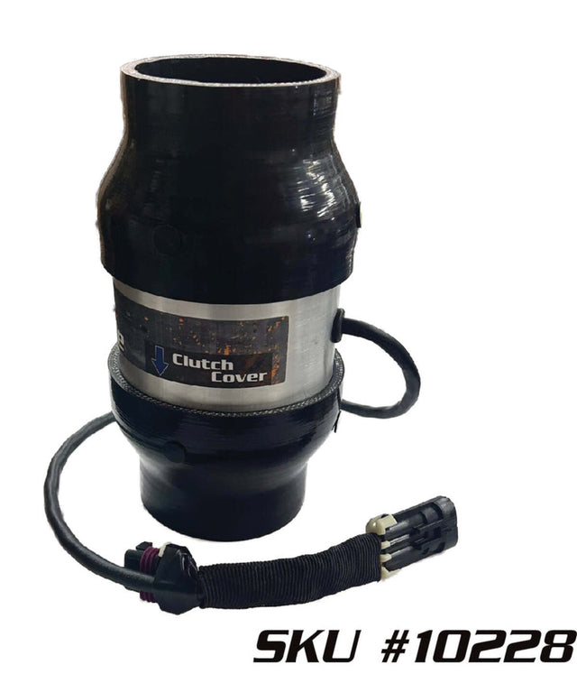 MTNTK Performance Can-Am Defender Blow Hole