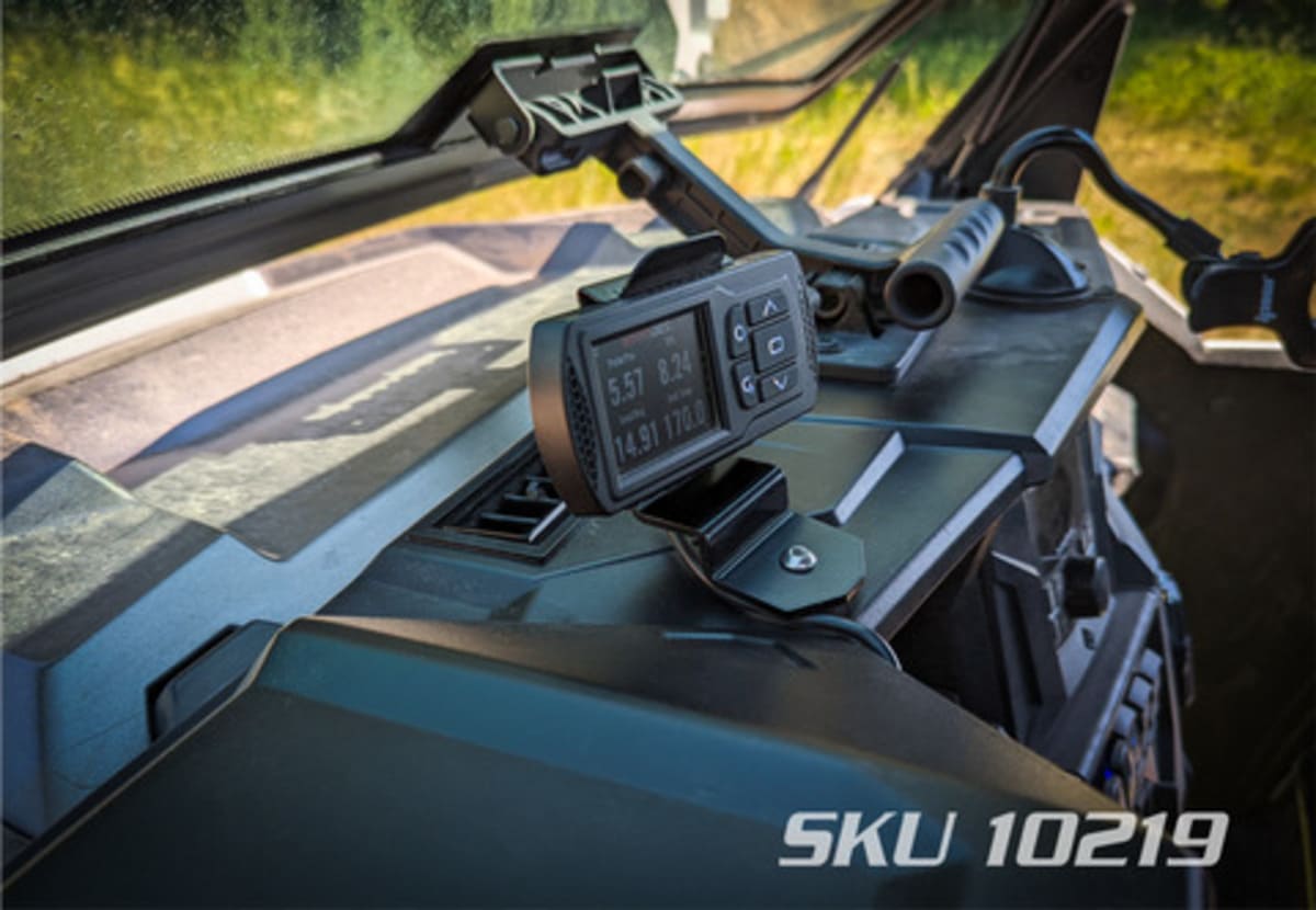 MTNTK Performance Polaris RZR Pro XP Dynojet PV3 Mount