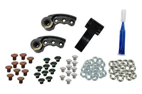 MTNTK Performance Polaris RZR Pro XP Rooster Adjustable Weight Kit