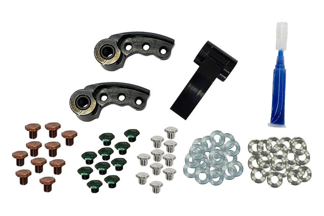 MTNTK Performance Polaris RZR Pro XP Rooster Adjustable Weight Kit