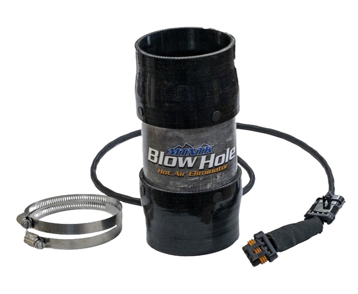 MTNTK Performance Polaris RZR Pro XP/Turbo R/Pro S Blow Hole