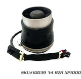 MTNTK Performance Polaris RZR XP 1000 Blow Hole