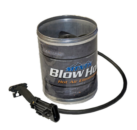 MTNTK Performance Polaris RZR XP Turbo Blow Hole