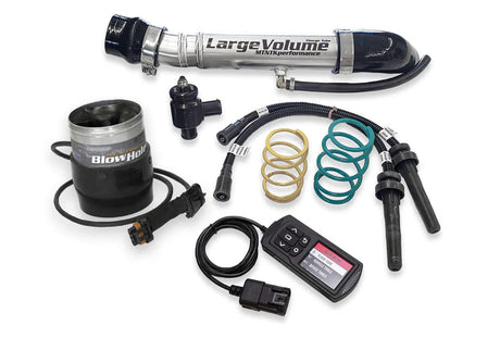 MTNTK Performance Polaris RZR XP Turbo Sport Pack