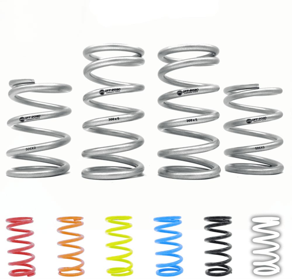 MTS Off-Road Kawasaki KRX Tender Spring Kit