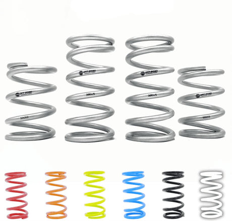 MTS Off-Road Kawasaki KRX Tender Spring Kit