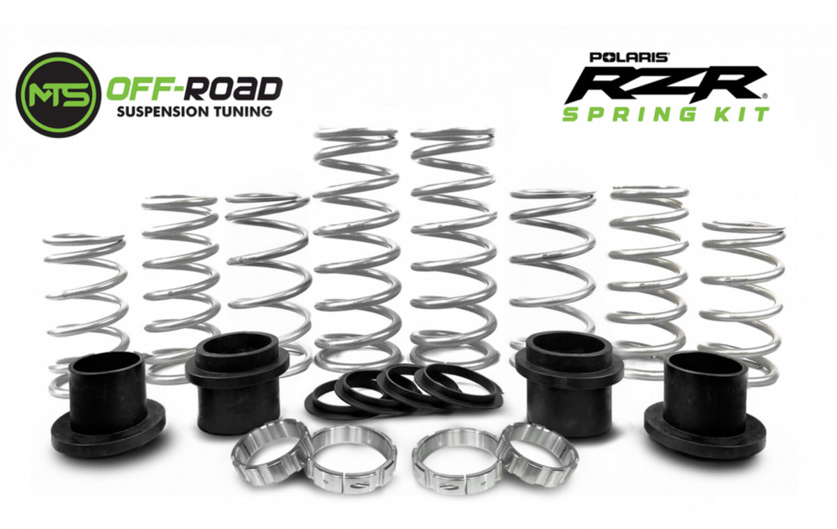 MTS Off-Road Polaris General Spring Kit