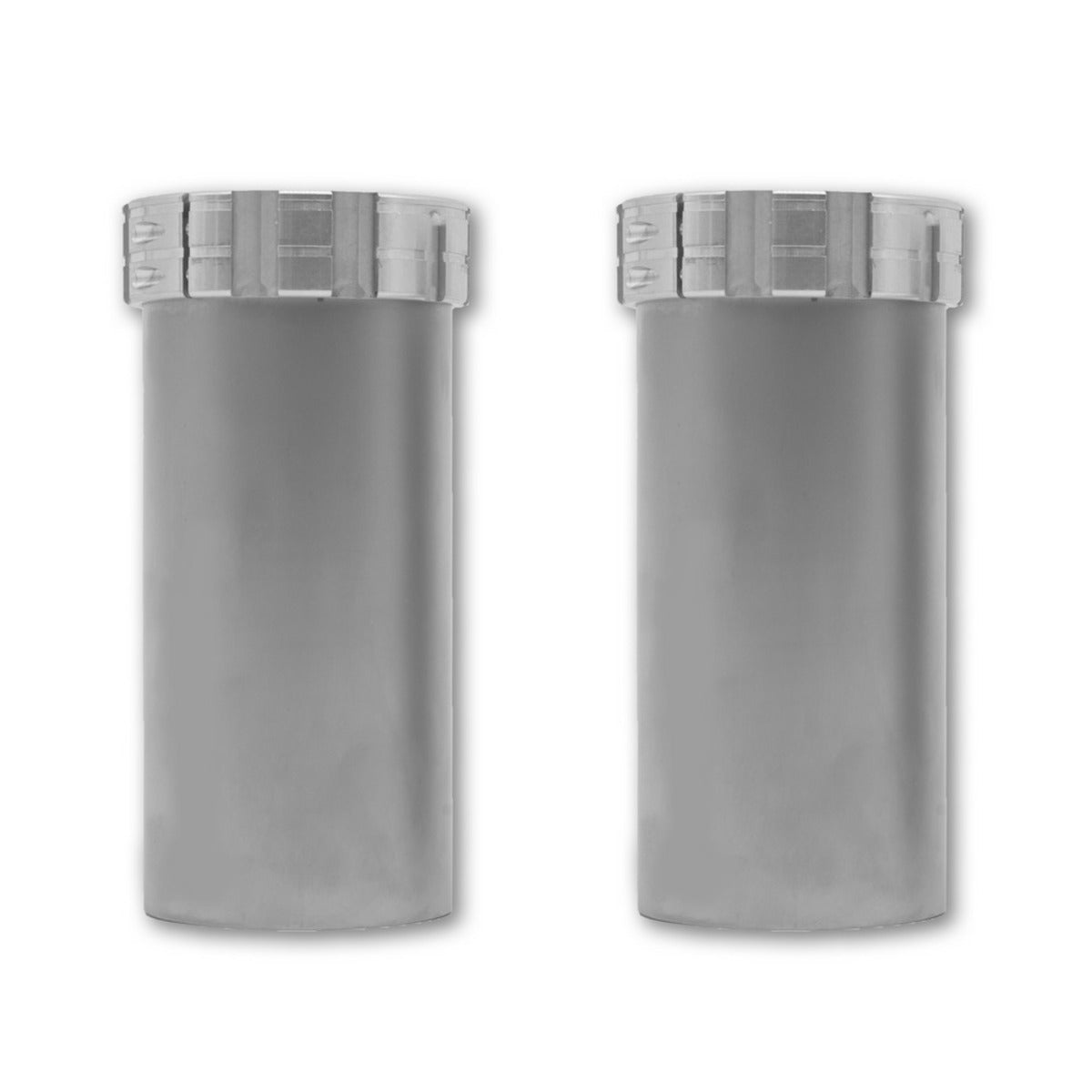 MTS Off-Road Shock Body Wear Sleeves w/ Crossover Rings