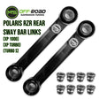 MTS Off-Road Polaris RZR XP 1000/Turbo S Rear Sway Bar End Links