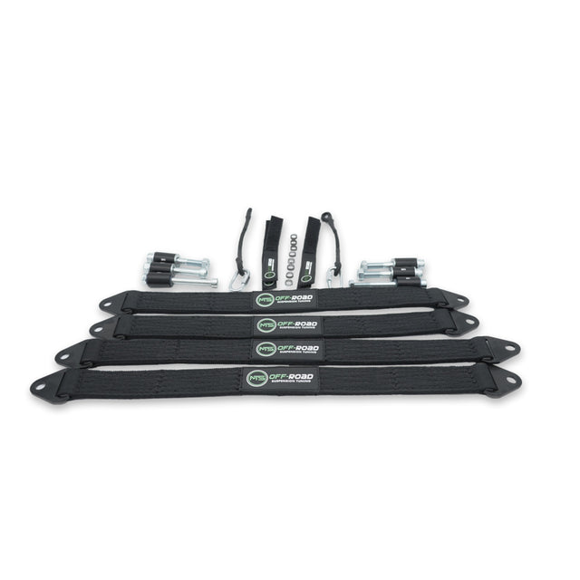 MTS Off-Road Polaris Xpedition Limit Strap Kit