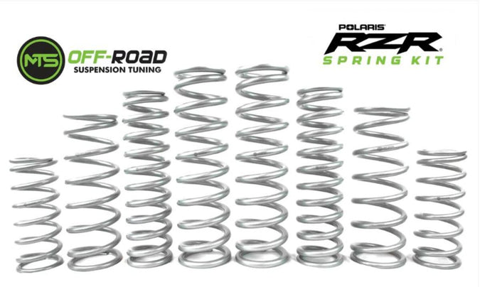 MTS Off Road UTV Parts | Fueled UTV