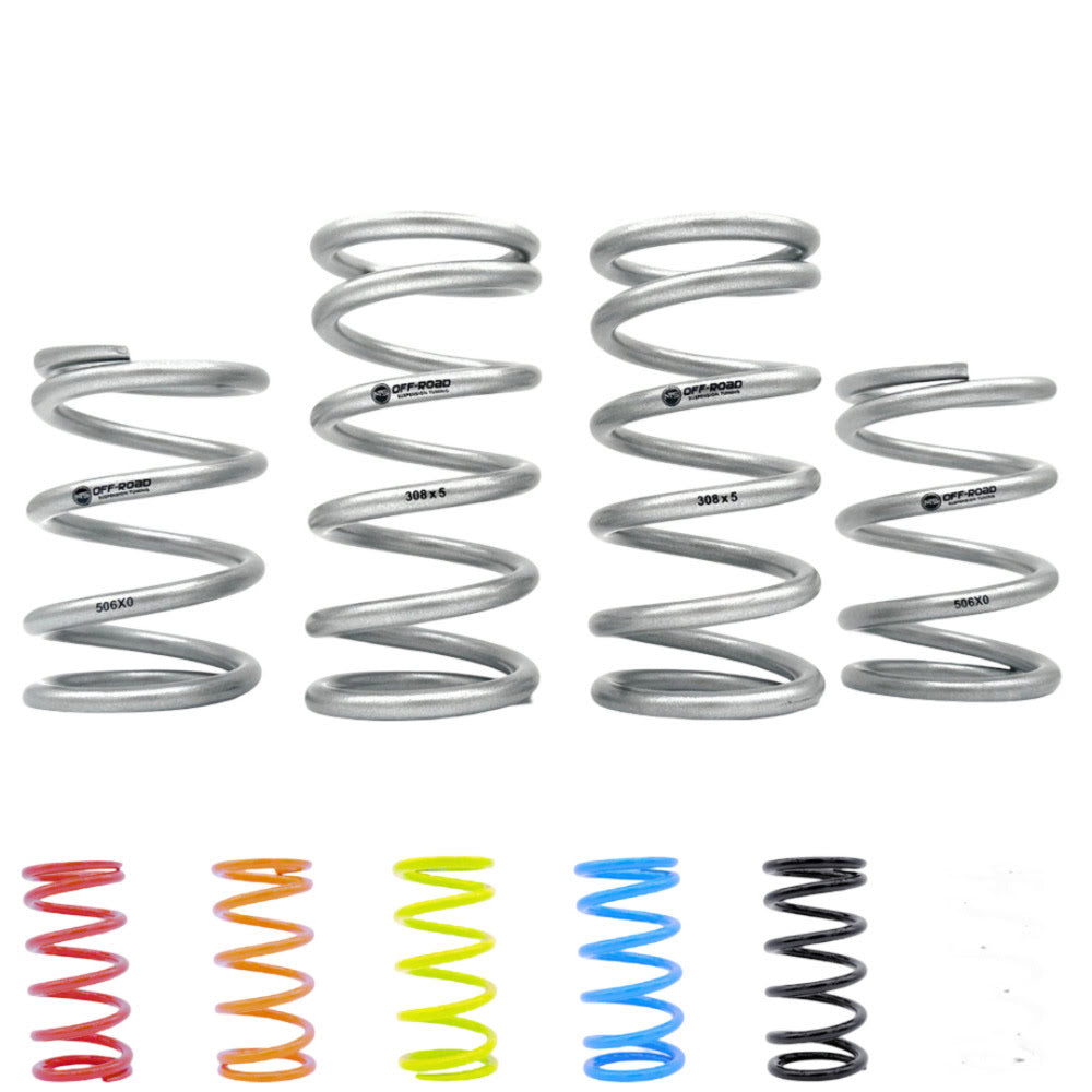 MTS Off-Road Polaris Xpedition Tender Spring Kit