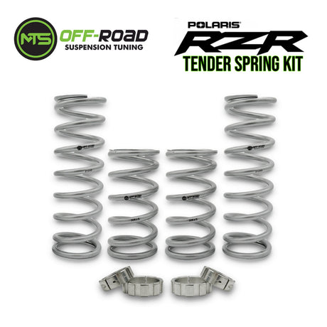 MTS Offroad Polaris RZR Tender Spring Kit