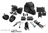 MTX Audio '14+ Polaris RZR 5-Speaker Audio System With Ride Command