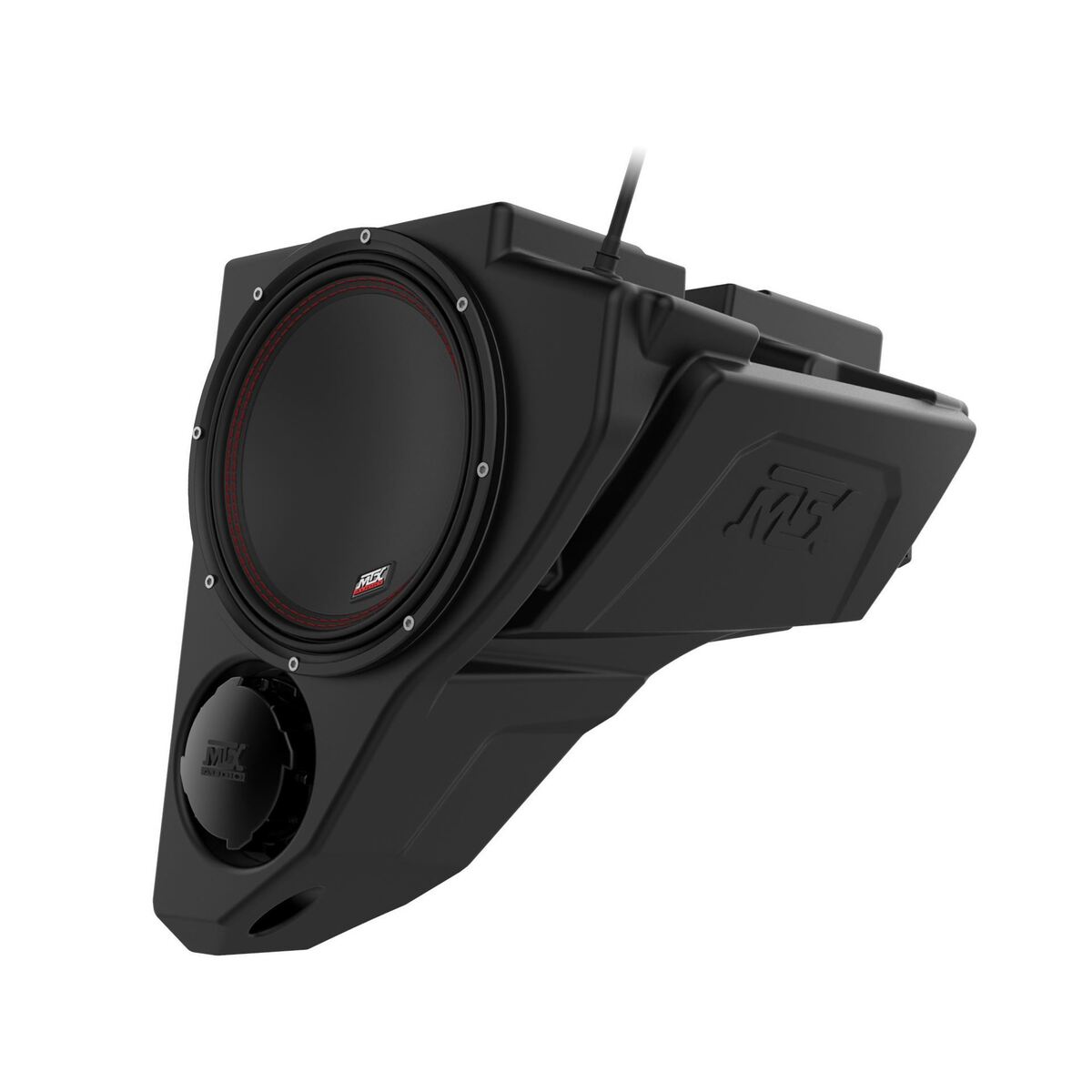 MTX Audio '14+ Polaris RZR 5-Speaker Audio System With Ride Command
