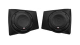 MTX Audio '15-'18 Polaris Ranger 2-Speakers, Dual Amplifier and Single Subwoofer