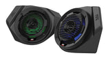 MTX Audio '17+ Can-Am Maverick X3 6.5" Front Lower Kick Panel Speaker Pods