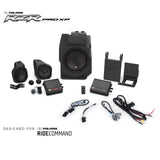 MTX Audio '20+ Polaris RZR Pro XP 3-Speaker Audio System with Ridecommand