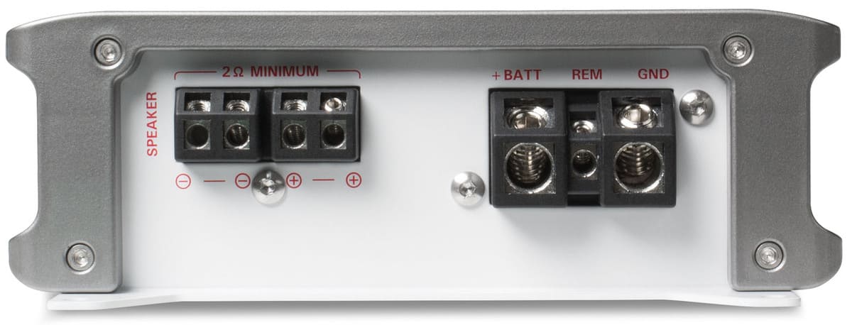 MTX Audio 500-Watt RMS Mono Block Class D Marine Amplifier