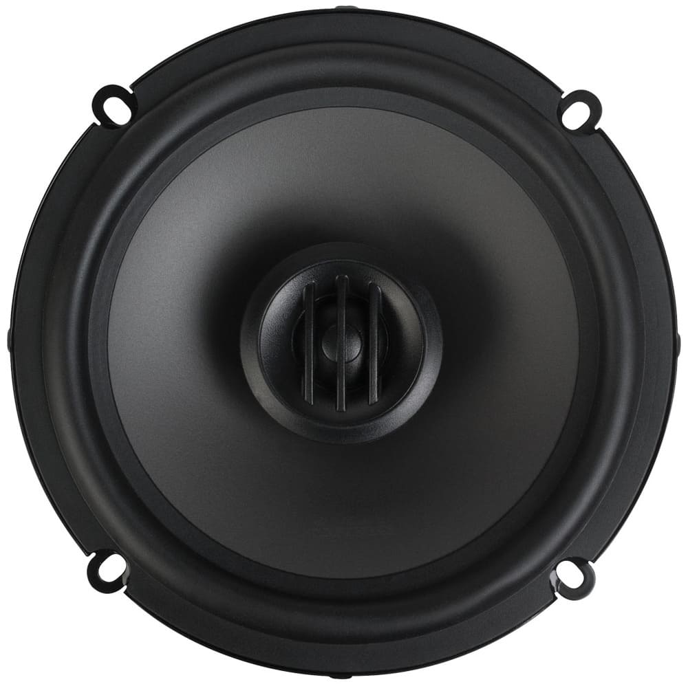 MTX Audio 6.5" 2-Way 60-Watt RMS 4Ω Coaxial Speaker Pair