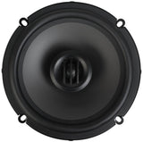 MTX Audio 6.5" 2-Way 60-Watt RMS 4Ω Coaxial Speaker Pair