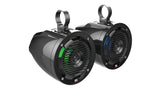 MTX Audio 6.5" 50W RMS 4ω Cage Mount Coaxial Speaker With RGB LED