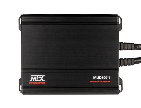 MTX Audio 600-Watt RMS Mono Block Power Sports Amplifier