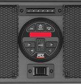 MTX Audio Bluetooth Over Head UTV Audio System