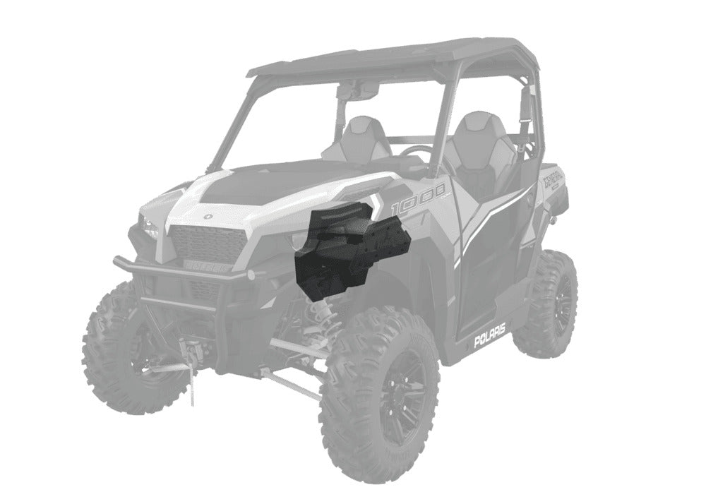 MTX Audio Polaris General Amplified Subwoofer Enclosure